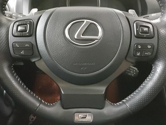 used 2023 Lexus IS 500 car, priced at $59,998