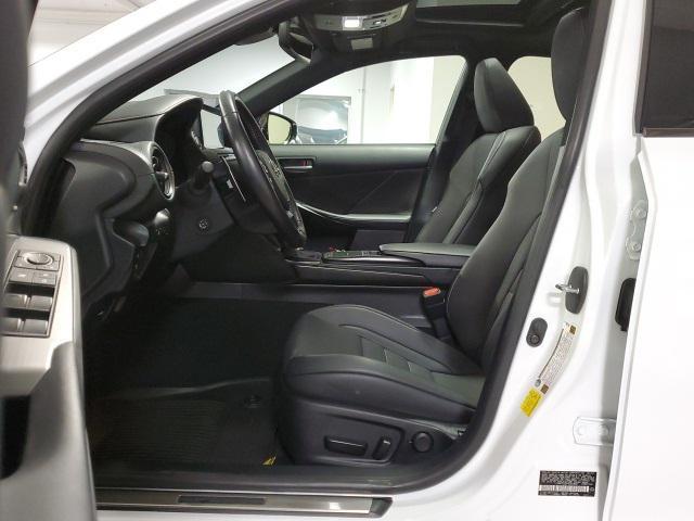 used 2023 Lexus IS 500 car, priced at $59,998