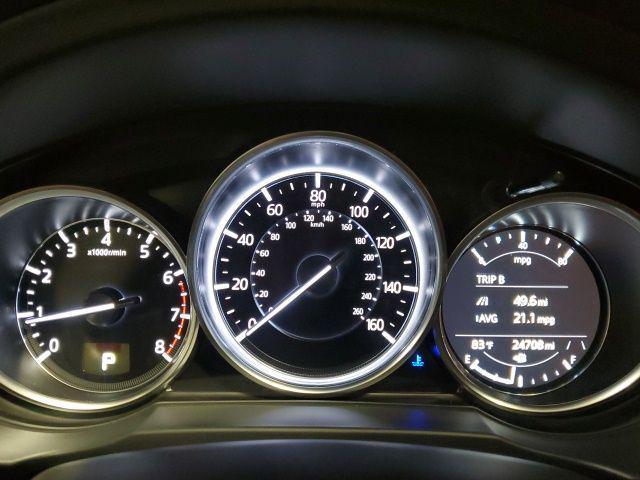 used 2023 Mazda CX-5 car, priced at $23,998