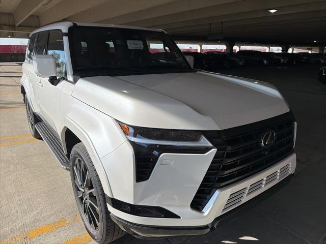 new 2026 Lexus GX 550 car, priced at $84,094
