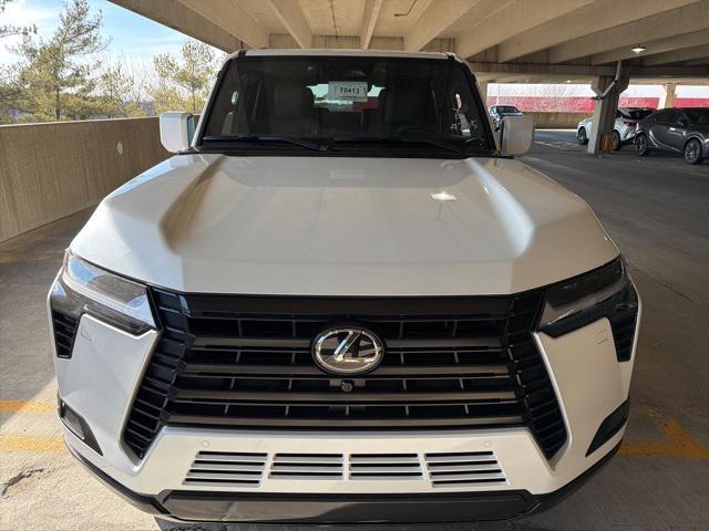 new 2026 Lexus GX 550 car, priced at $84,094