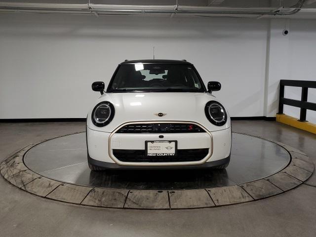 used 2025 MINI Hardtop car, priced at $28,998
