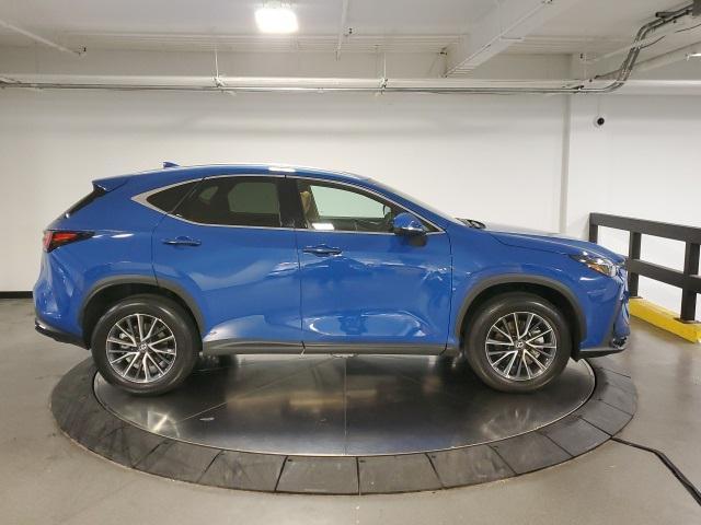 used 2025 Lexus NX 350h car, priced at $46,698