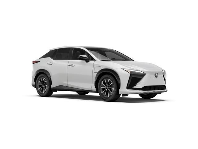 new 2026 Lexus RZ 450e car, priced at $54,548