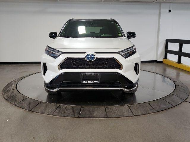 used 2023 Toyota RAV4 Prime car, priced at $31,998