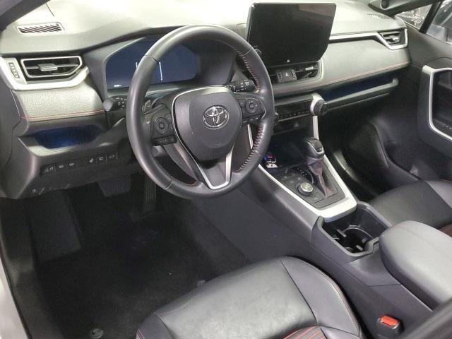 used 2023 Toyota RAV4 Prime car, priced at $32,998