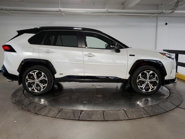 used 2023 Toyota RAV4 Prime car, priced at $32,998