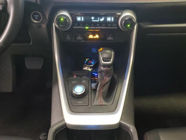 used 2023 Toyota RAV4 Prime car, priced at $32,998