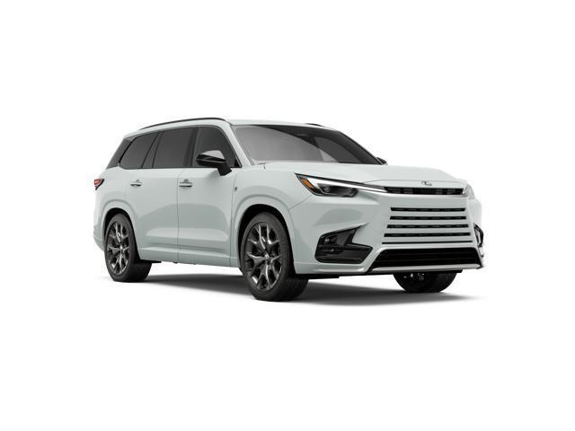 new 2026 Lexus TX 500h car, priced at $76,742