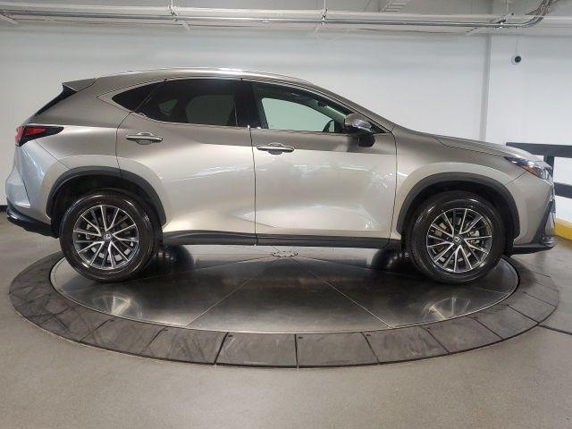 used 2023 Lexus NX 350 car, priced at $37,673