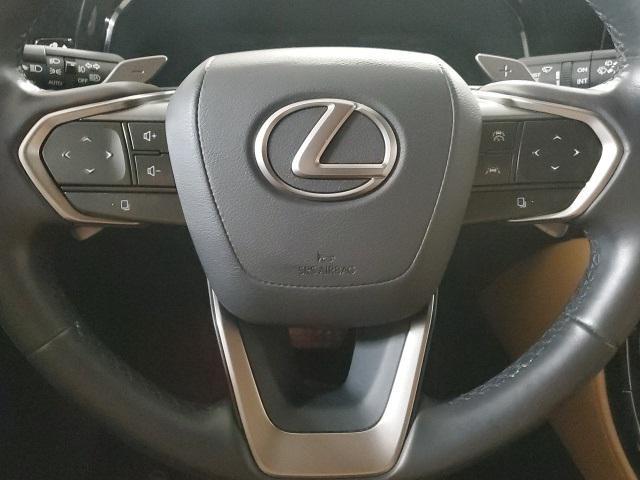 used 2024 Lexus NX 350h car, priced at $43,998
