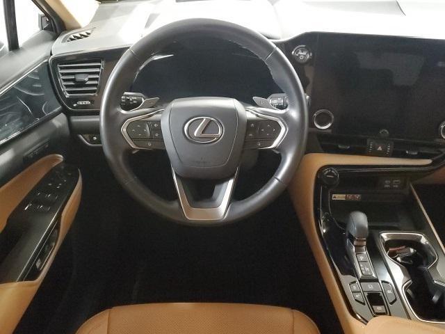 used 2024 Lexus NX 350h car, priced at $43,998
