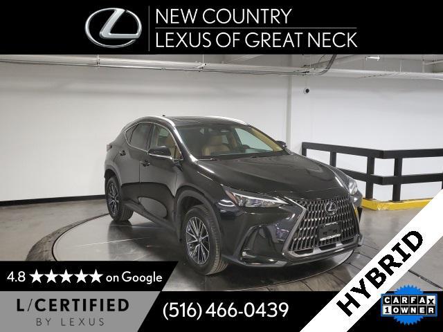 used 2024 Lexus NX 350h car, priced at $43,998