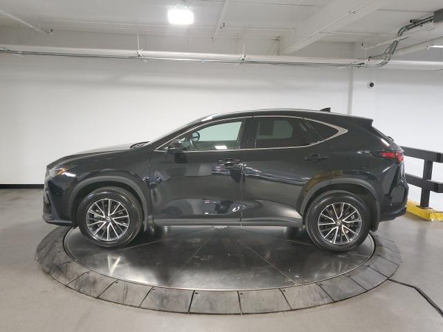 used 2024 Lexus NX 350h car, priced at $43,998