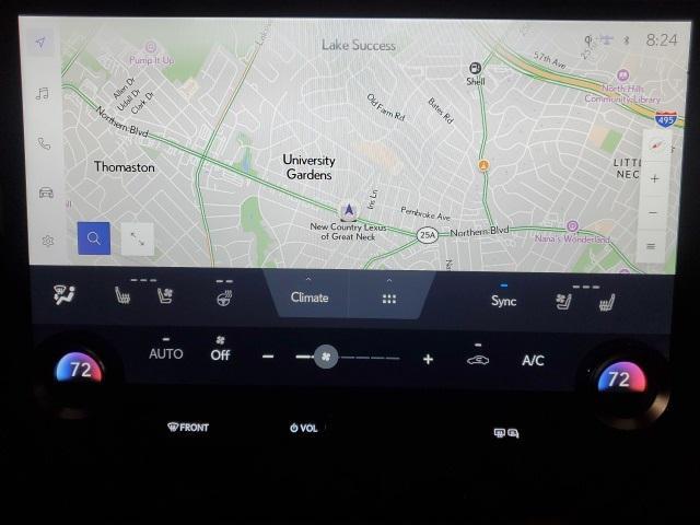 used 2024 Lexus NX 350h car, priced at $43,998