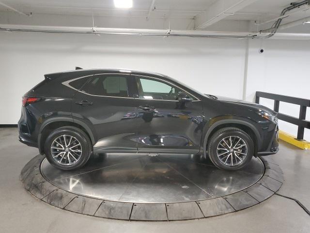 used 2024 Lexus NX 350h car, priced at $43,998