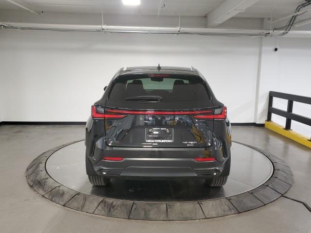 used 2024 Lexus NX 350h car, priced at $43,998