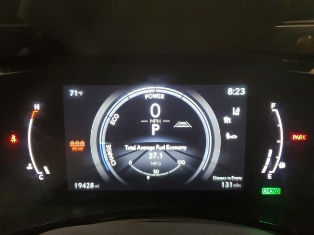 used 2024 Lexus NX 350h car, priced at $43,998