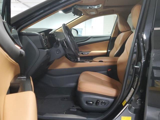 used 2024 Lexus NX 350h car, priced at $43,998