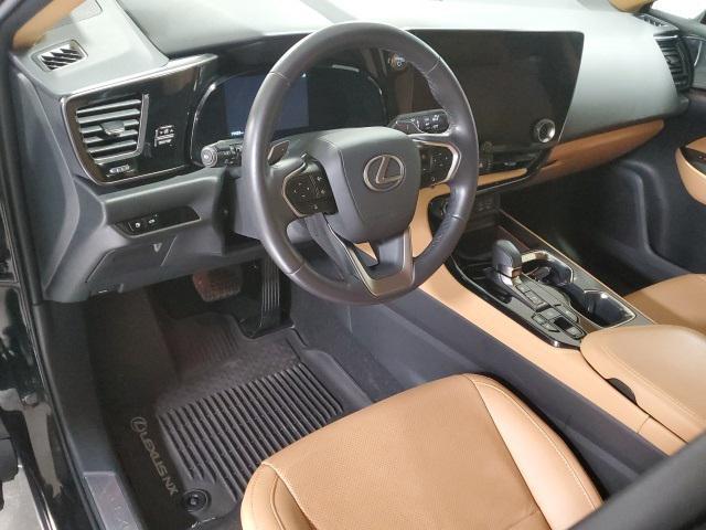used 2024 Lexus NX 350h car, priced at $43,998