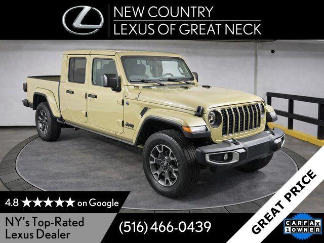used 2020 Jeep Gladiator car, priced at $24,298