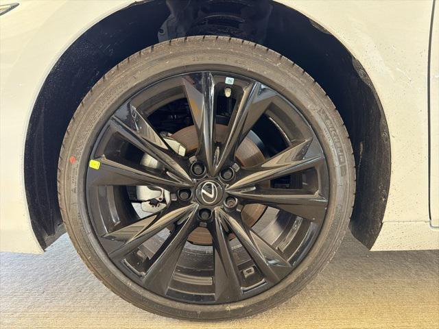 new 2025 Lexus ES 350 car, priced at $51,249