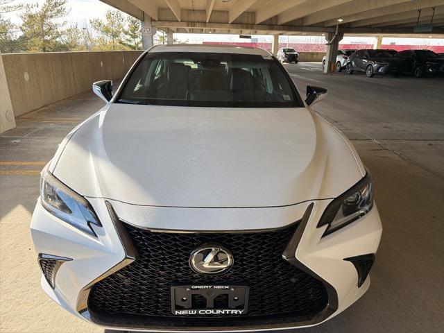 new 2025 Lexus ES 350 car, priced at $51,249
