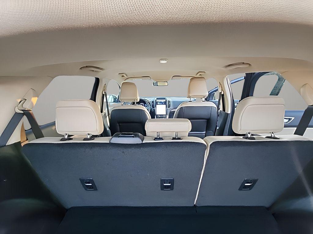 used 2024 Ford Edge car, priced at $27,995