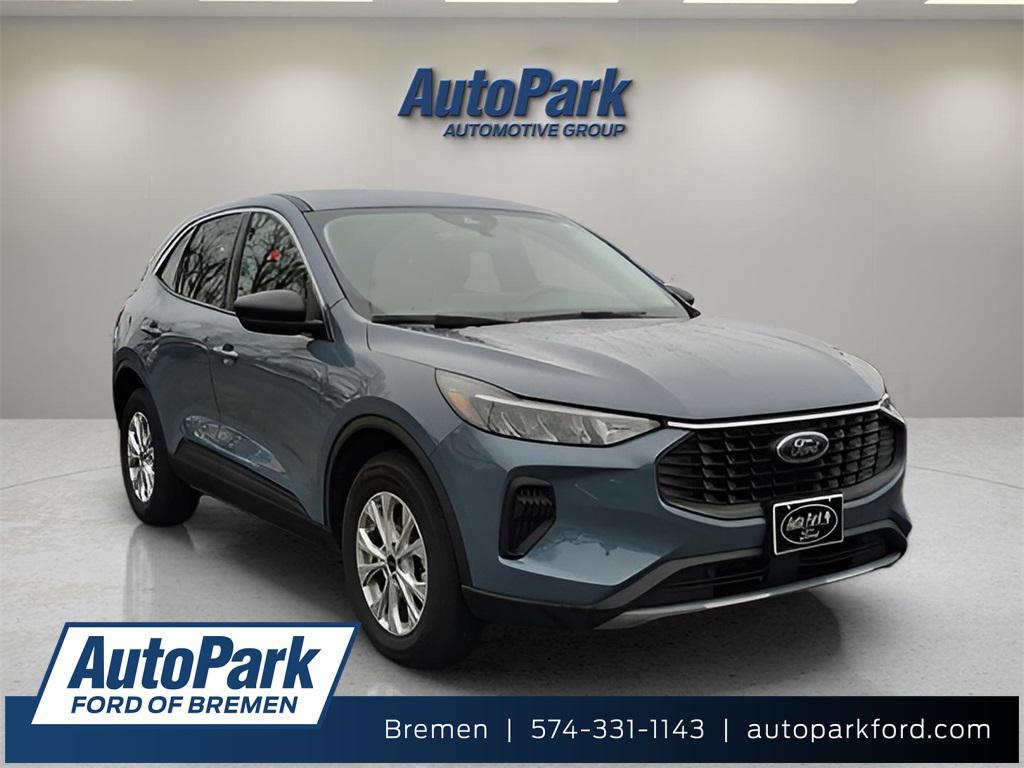 used 2024 Ford Escape car, priced at $25,990