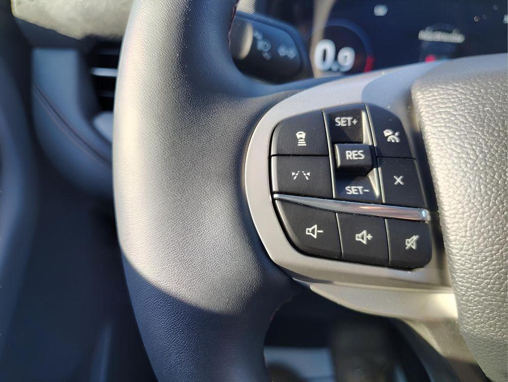 new 2026 Ford Explorer car, priced at $45,580