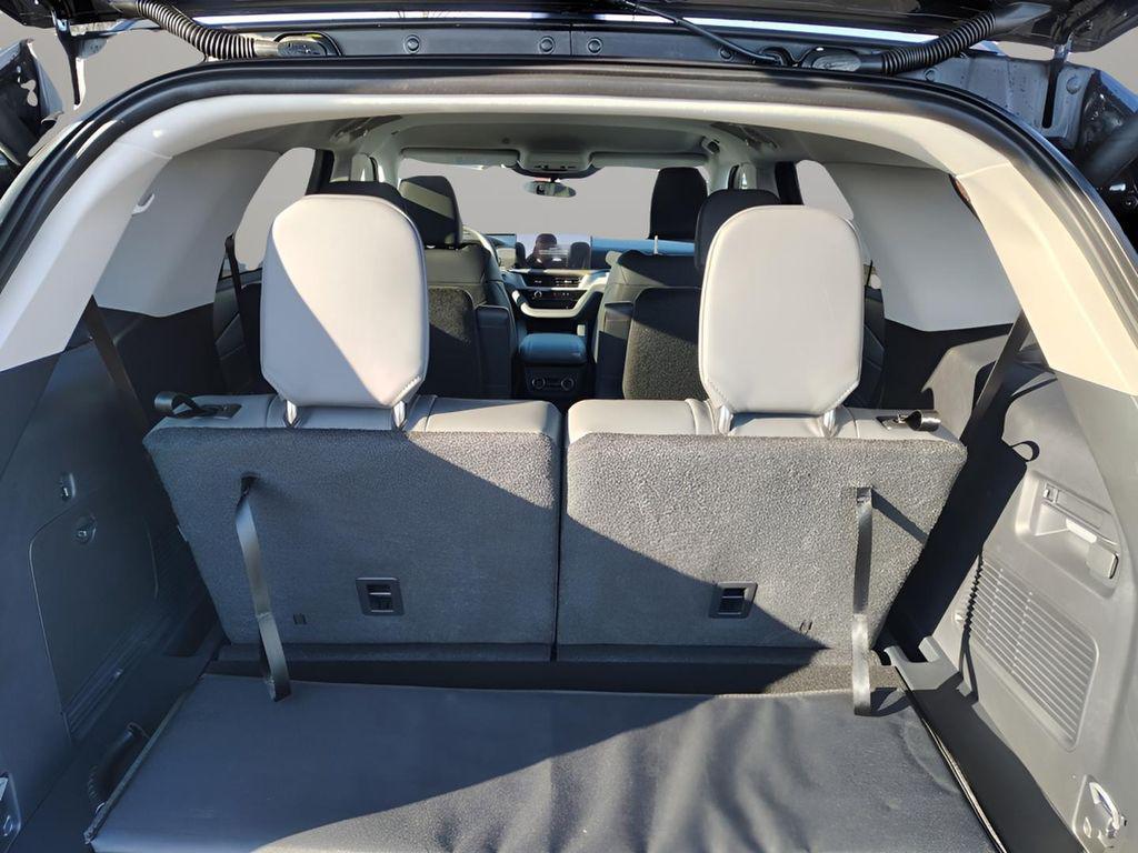 new 2026 Ford Explorer car, priced at $45,580