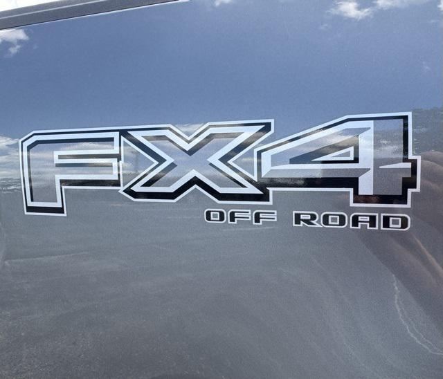 new 2025 Ford F-150 car, priced at $57,896
