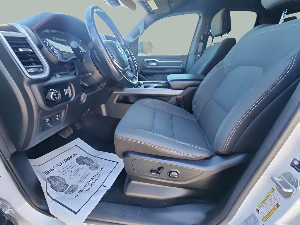 used 2022 Ram 1500 car, priced at $32,495