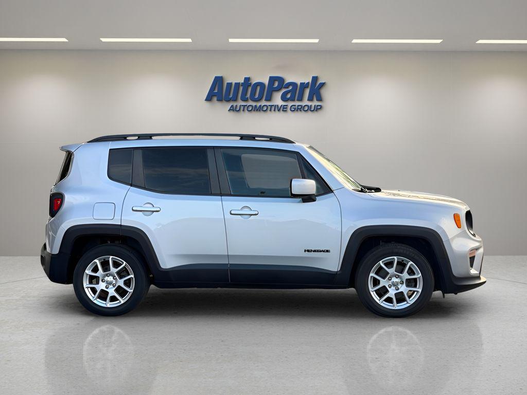 used 2020 Jeep Renegade car, priced at $12,095