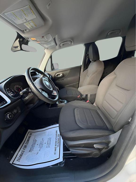 used 2020 Jeep Renegade car, priced at $12,095