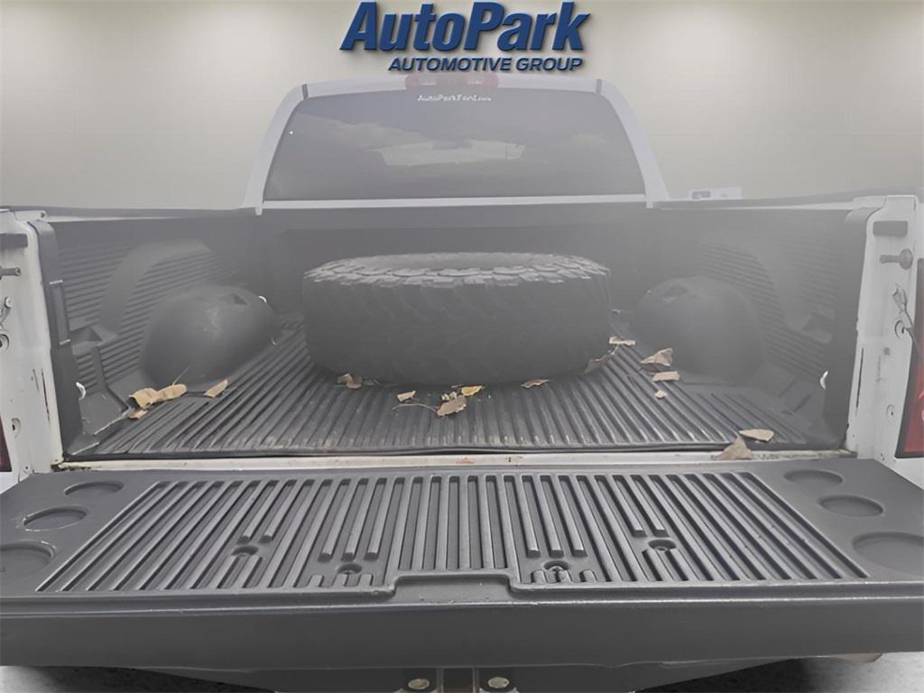 used 2008 Dodge Ram 2500 car, priced at $18,995