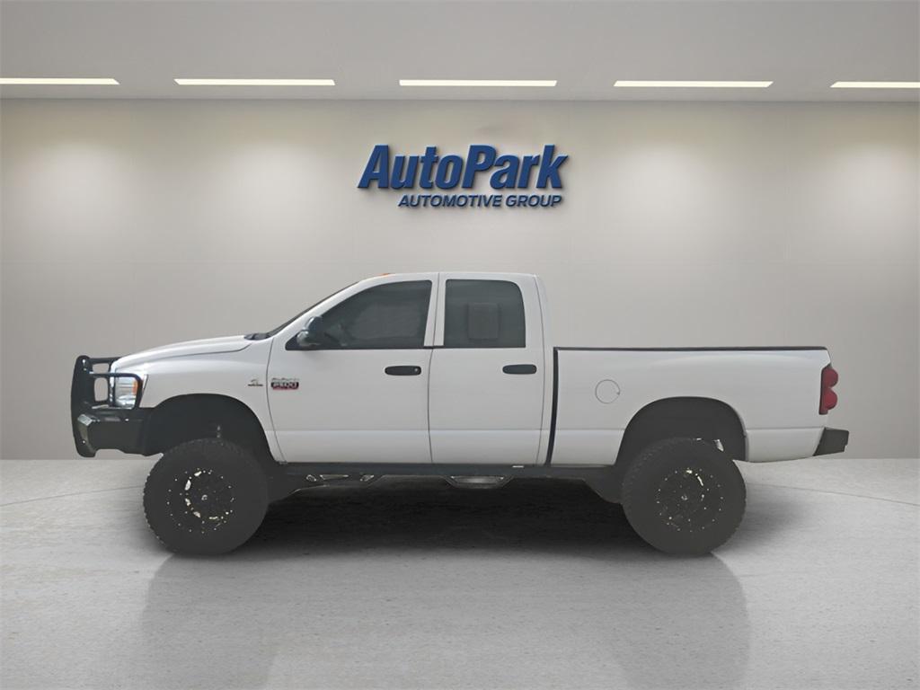 used 2008 Dodge Ram 2500 car, priced at $18,995