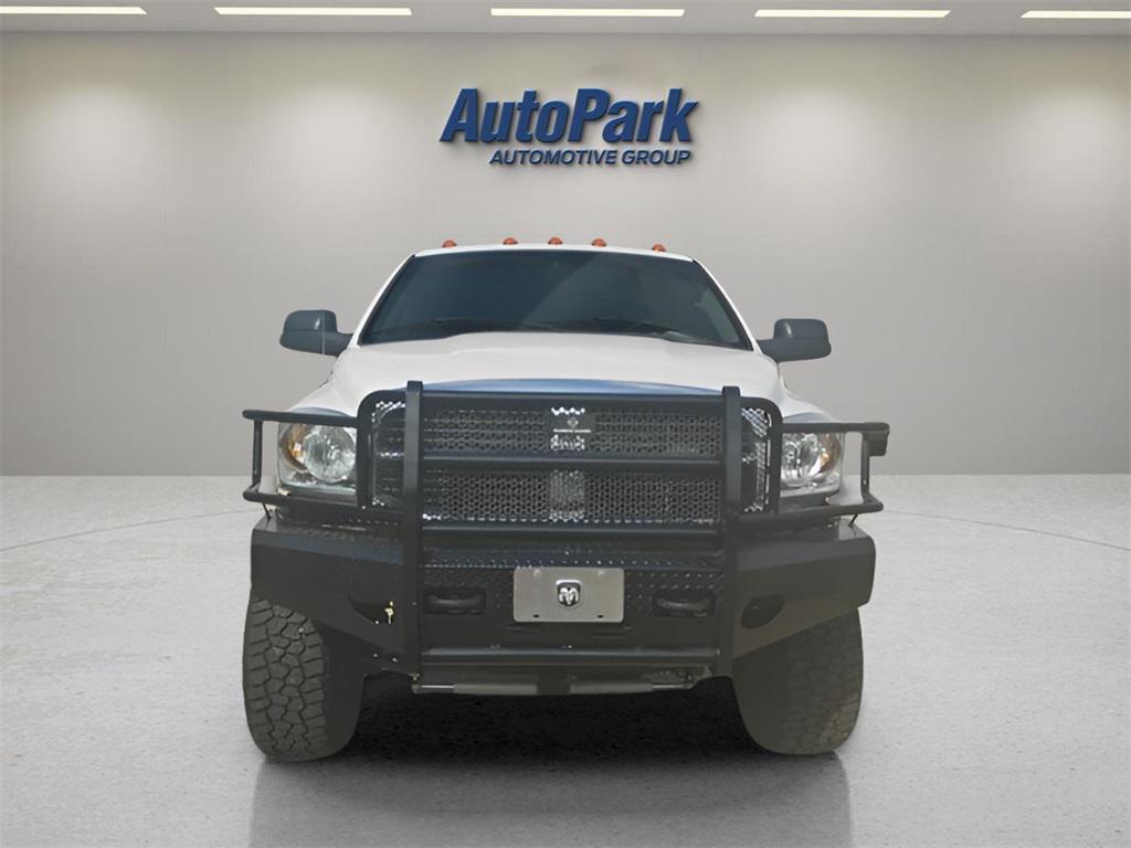 used 2008 Dodge Ram 2500 car, priced at $18,995