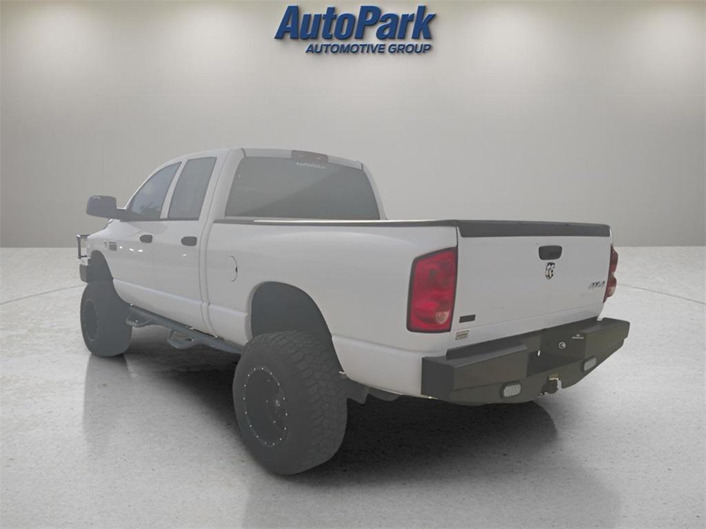 used 2008 Dodge Ram 2500 car, priced at $18,995