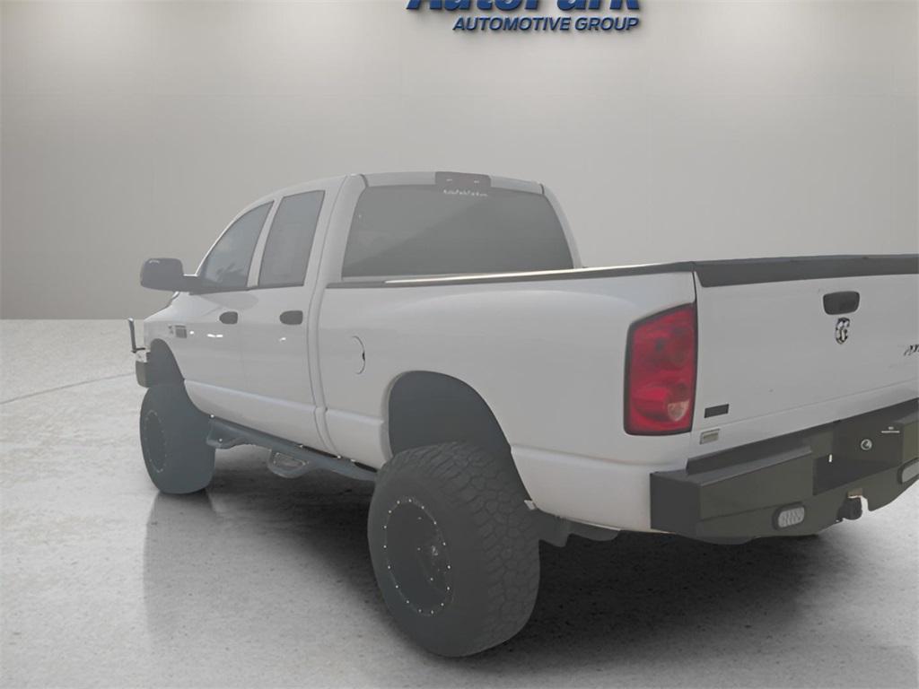 used 2008 Dodge Ram 2500 car, priced at $18,995