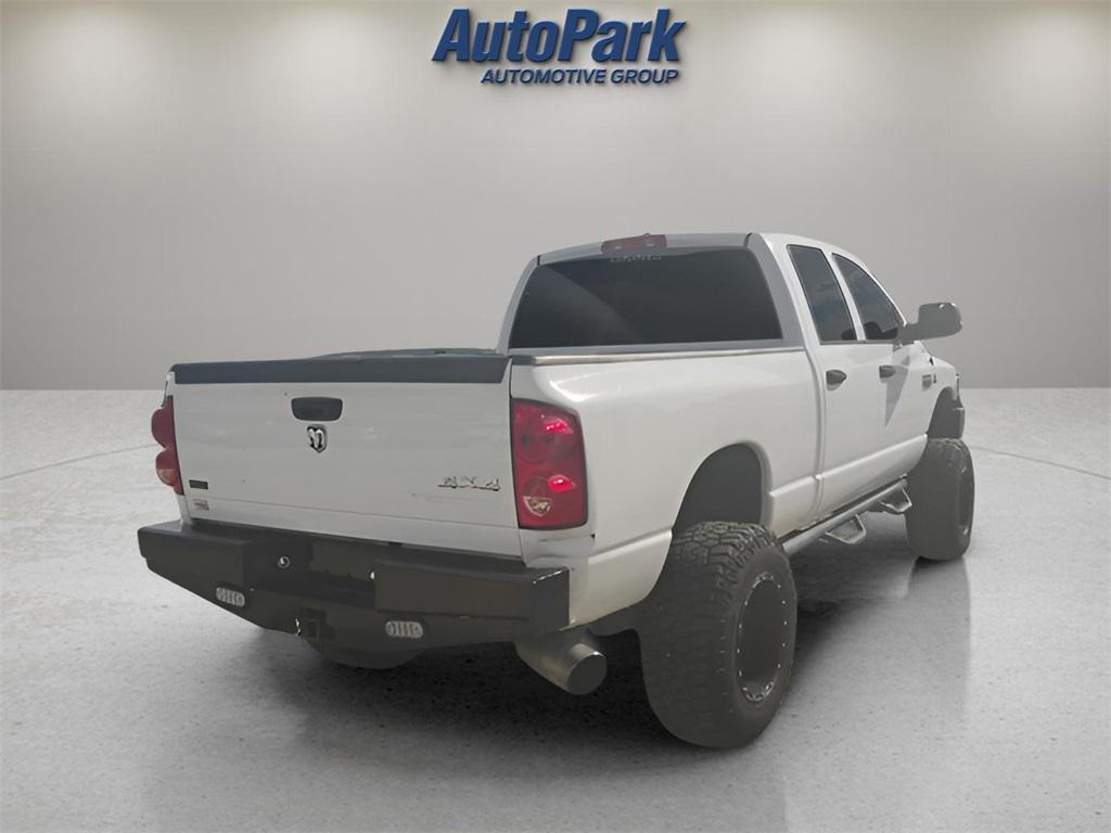 used 2008 Dodge Ram 2500 car, priced at $18,995