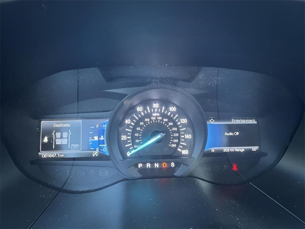 used 2023 Ford Edge car, priced at $21,995