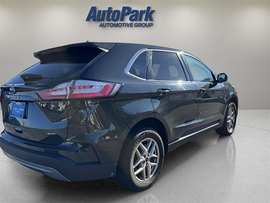 used 2023 Ford Edge car, priced at $21,995