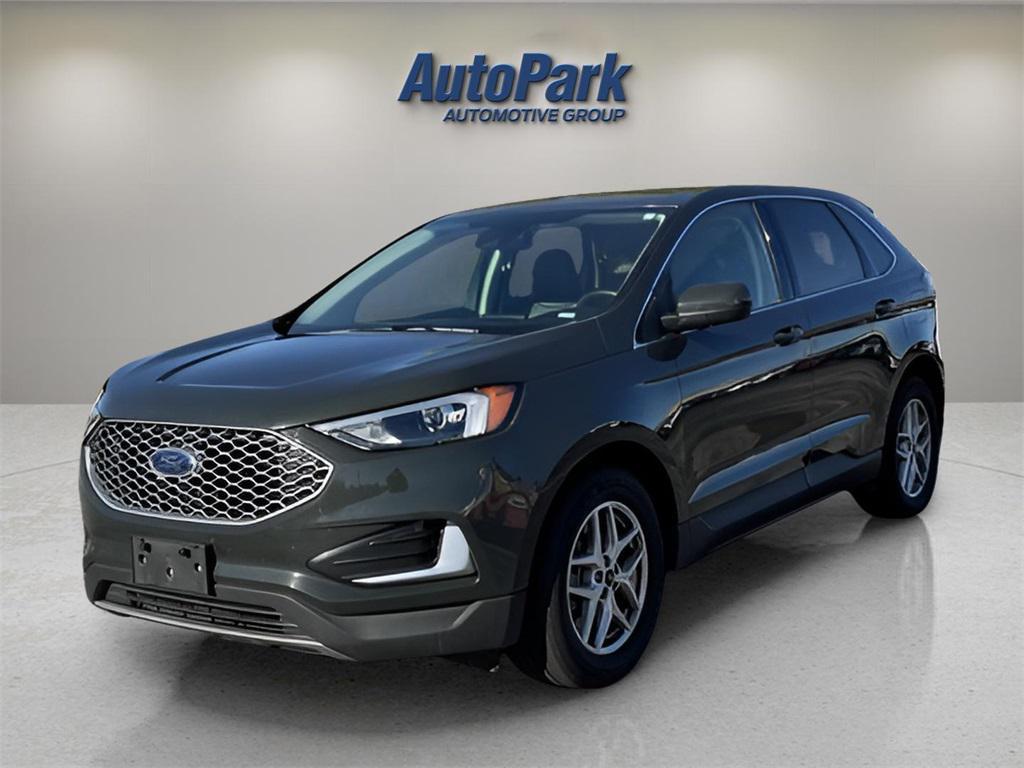 used 2023 Ford Edge car, priced at $21,995