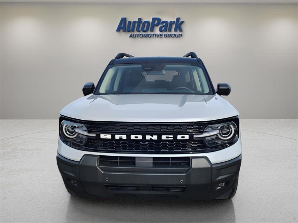 new 2026 Ford Bronco Sport car, priced at $42,810