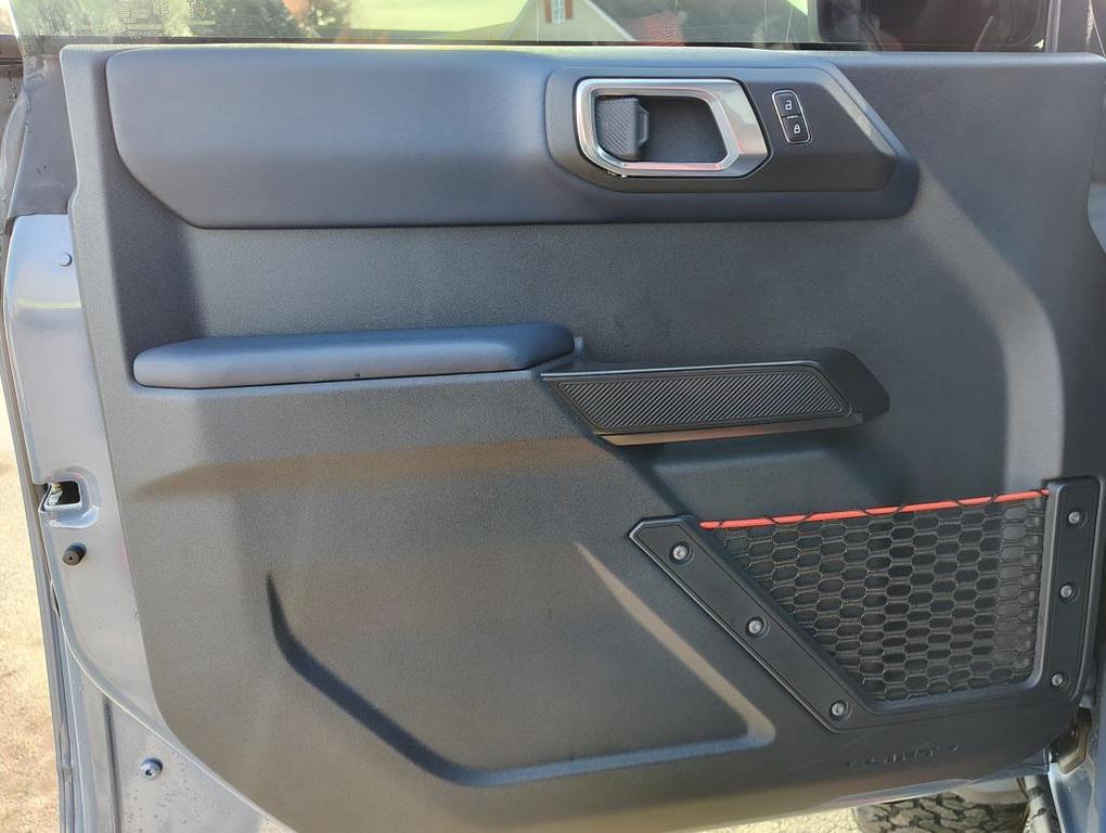 used 2024 Ford Bronco car, priced at $67,995