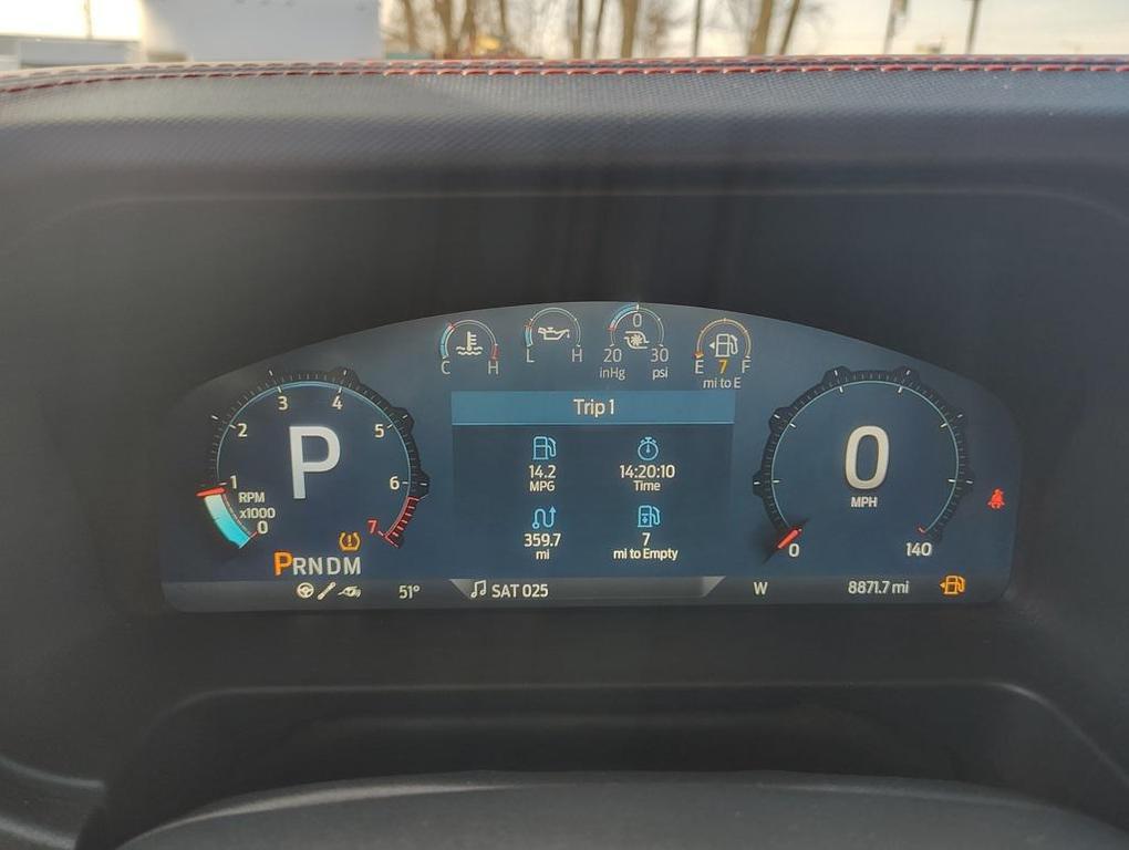 used 2024 Ford Bronco car, priced at $67,995