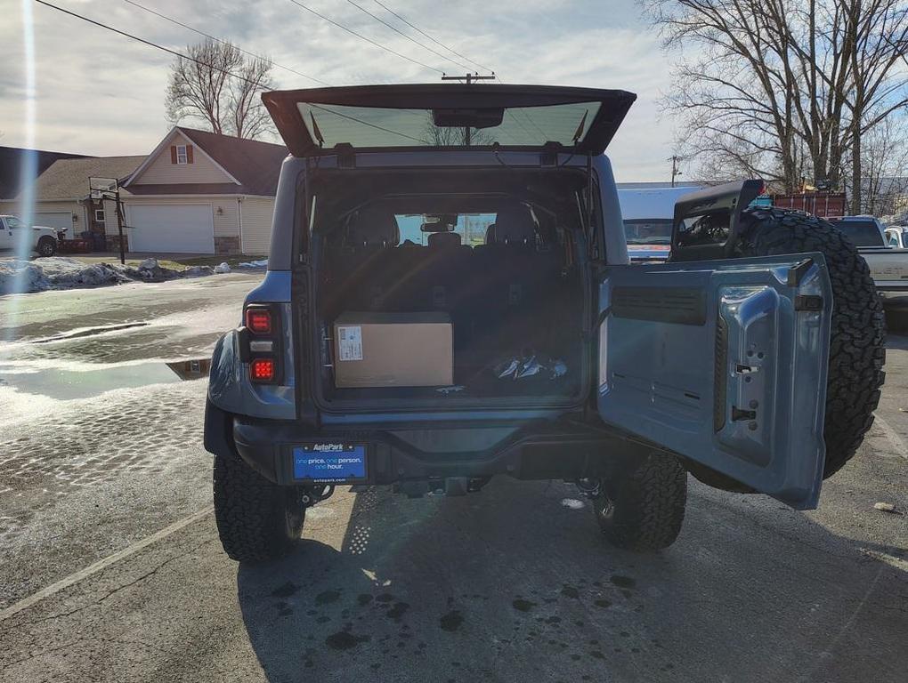 used 2024 Ford Bronco car, priced at $67,995