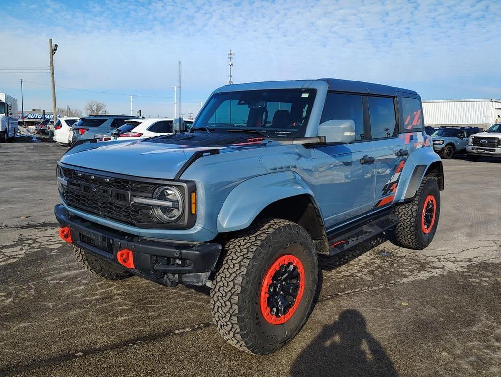 used 2024 Ford Bronco car, priced at $67,995