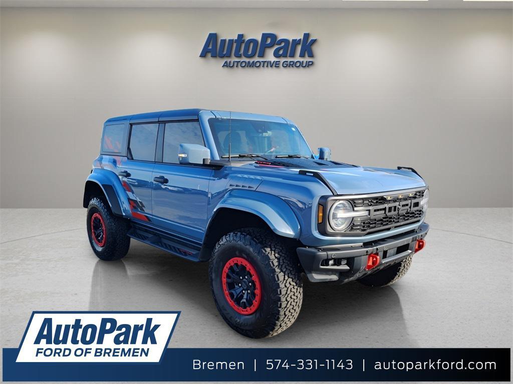 used 2024 Ford Bronco car, priced at $67,995
